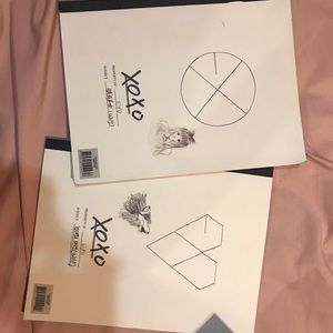 Exo XOXO albums